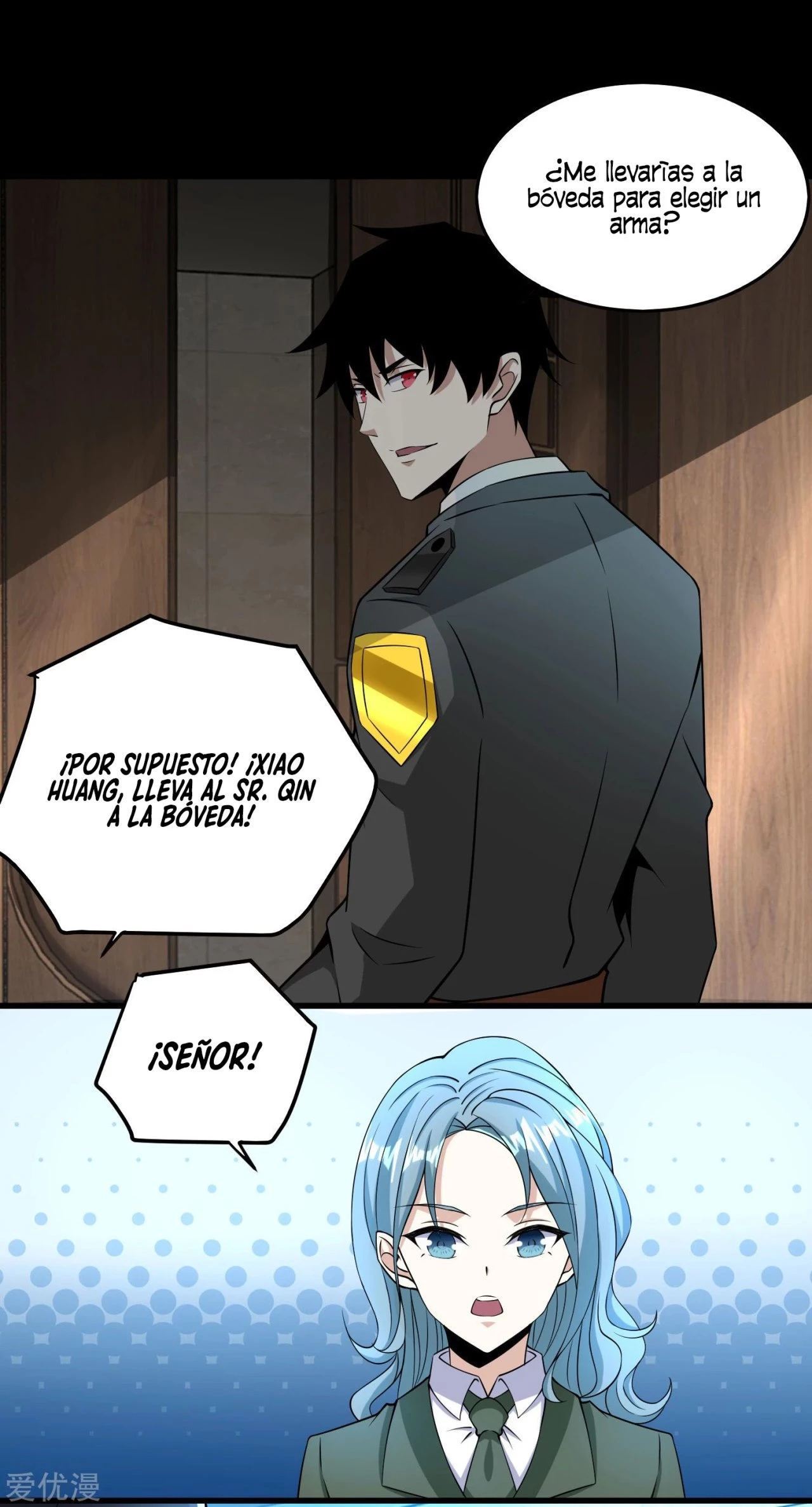 El rey del apocalipsis > Capitulo 176 > Page 361